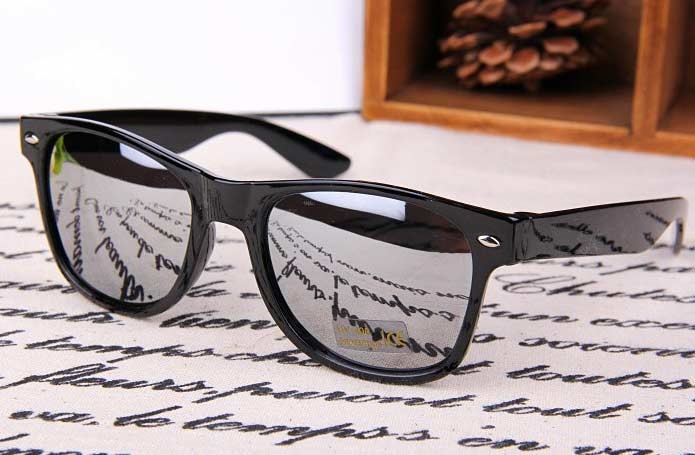 Wayfarer RETRO brýle - 4 druhy skla