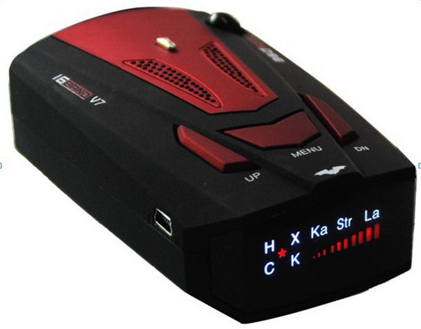Antiradar EMS 20