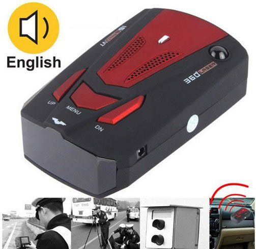 Antiradar EMS 20