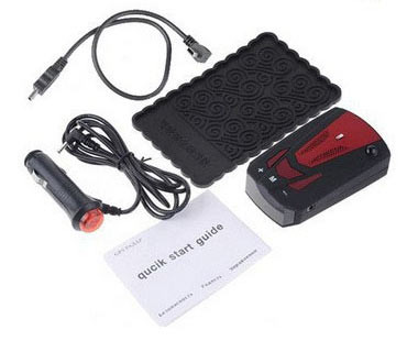 Antiradar EMS 20