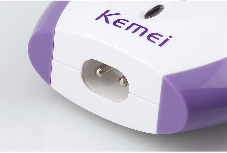 Epilátor Kemei