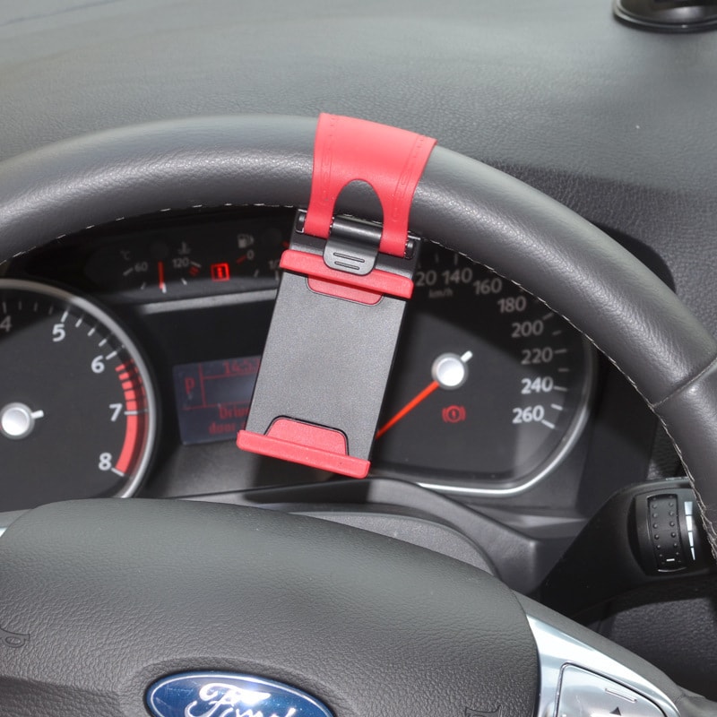 Držáky na mobil