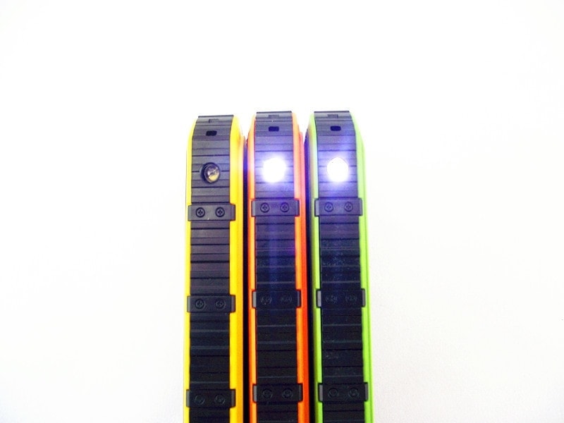 Solární power bank 8 000 mAh