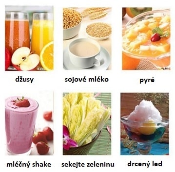 Smoothie mixér Shake n Take