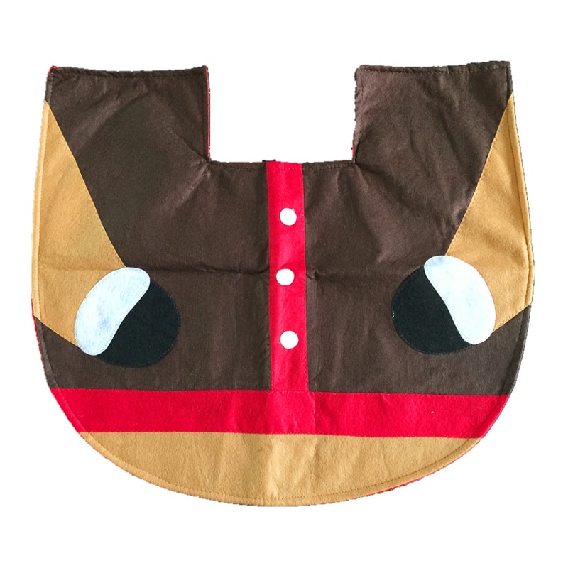 Vánoční set na toaletu