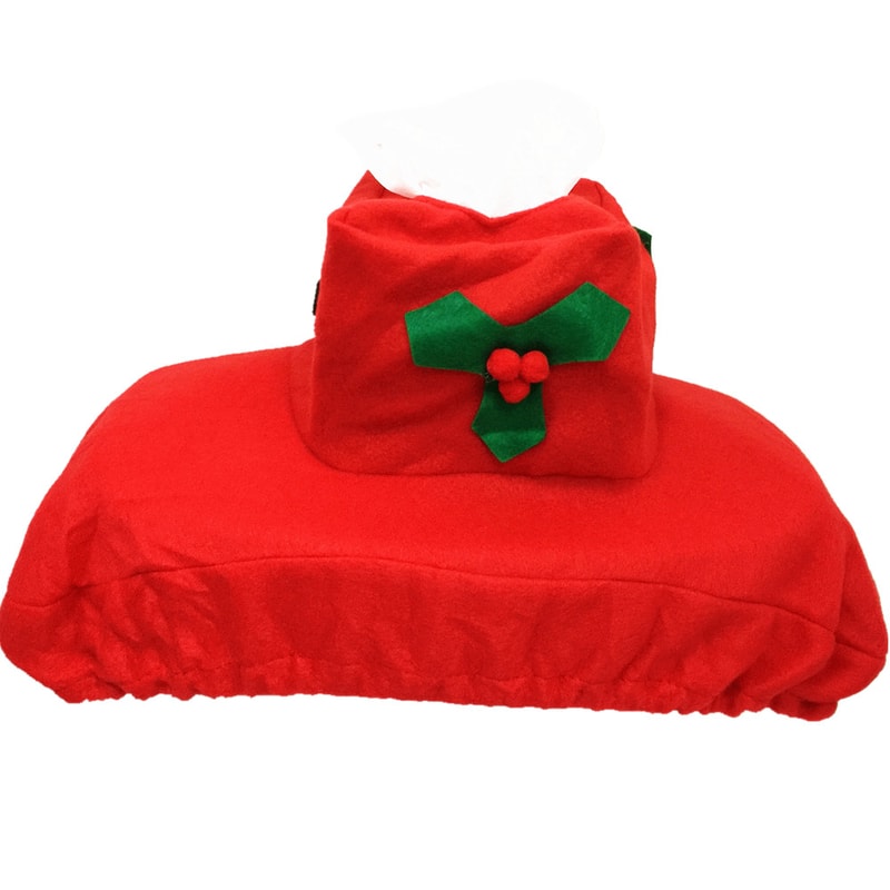 Vánoční set na toaletu
