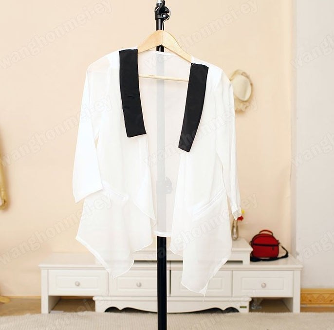 Elegantní dámská halenka